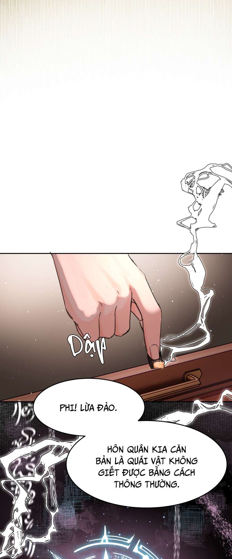 Tiền Nhiệm Vi Vương Chapter 3 - Trang 4