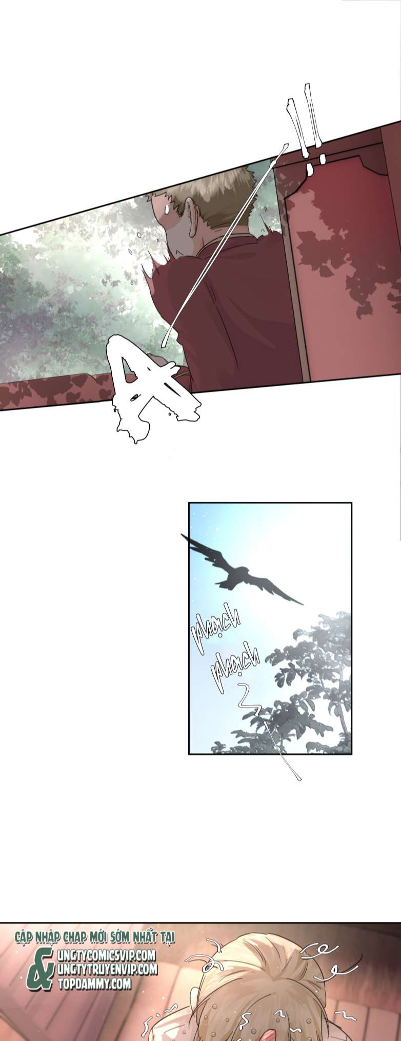 Tiền Nhiệm Vi Vương Chapter 3 - Trang 4