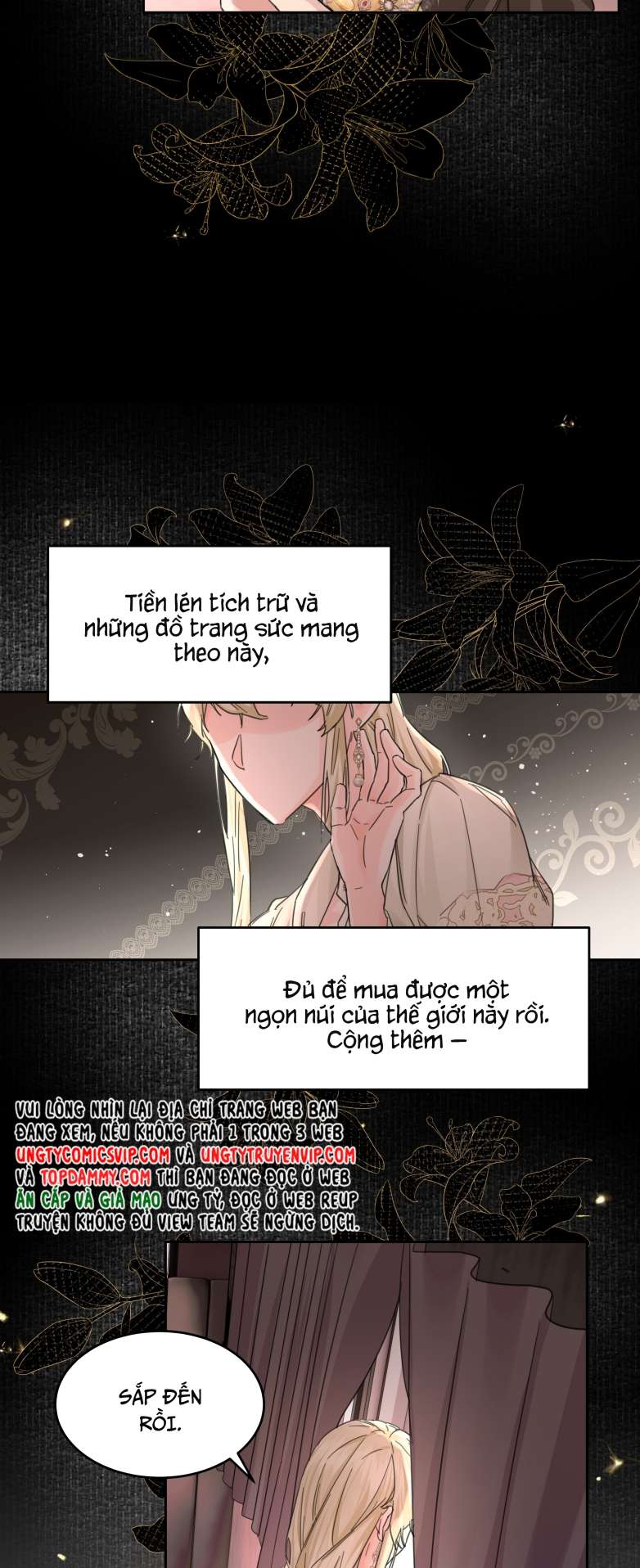 Tiền Nhiệm Vi Vương Chapter 3 - Trang 4
