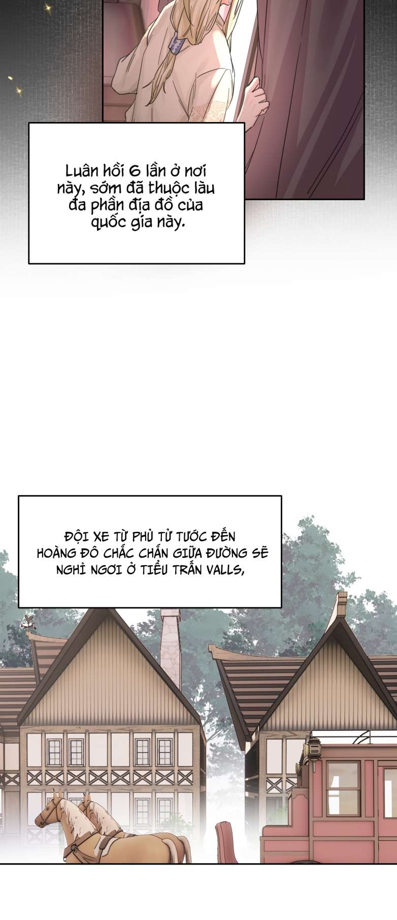 Tiền Nhiệm Vi Vương Chapter 3 - Trang 4