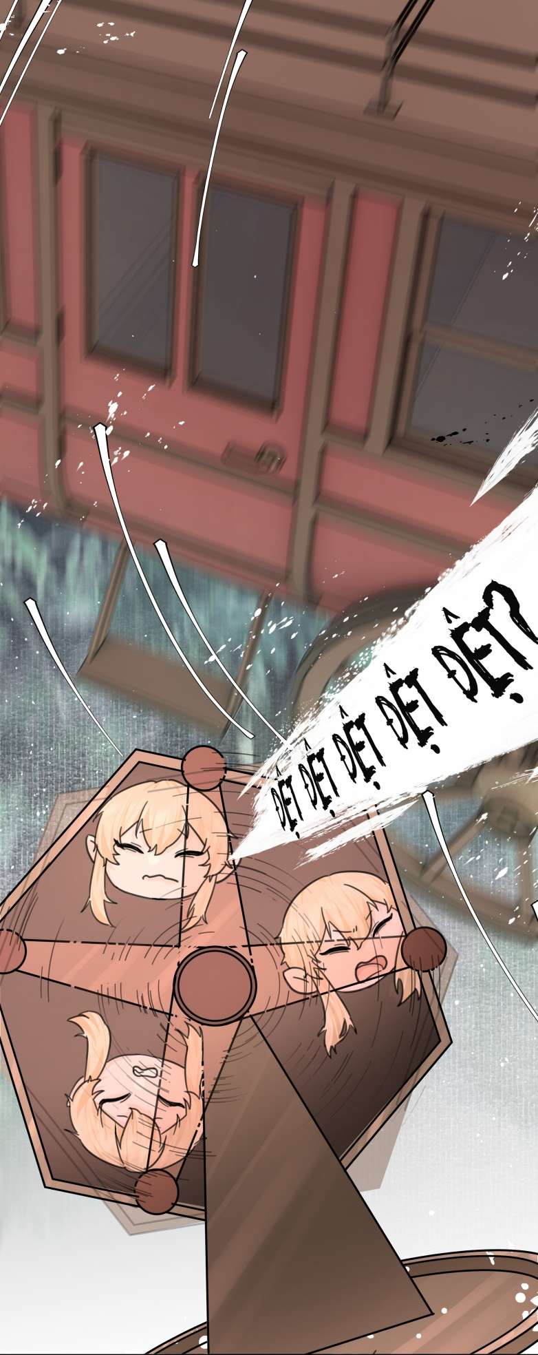 Tiền Nhiệm Vi Vương Chapter 3 - Trang 4