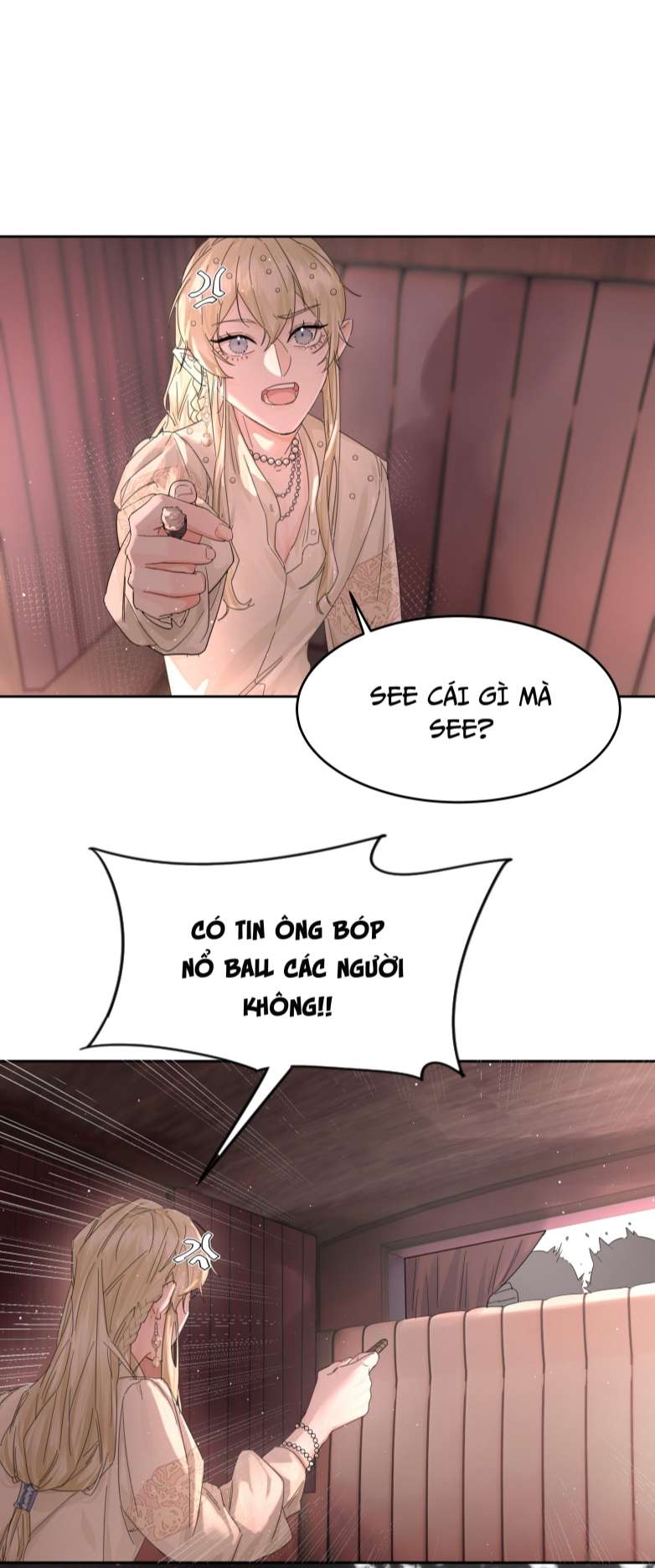 Tiền Nhiệm Vi Vương Chapter 3 - Trang 4