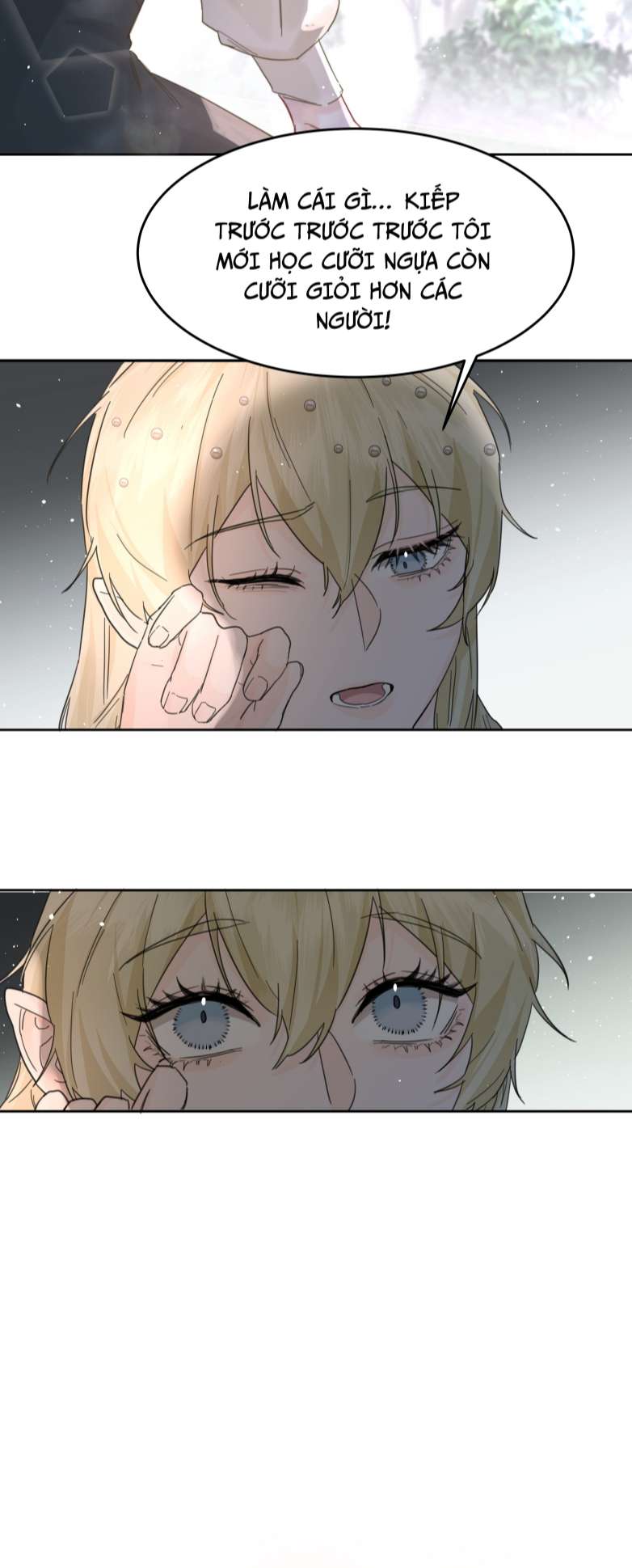 Tiền Nhiệm Vi Vương Chapter 3 - Trang 4