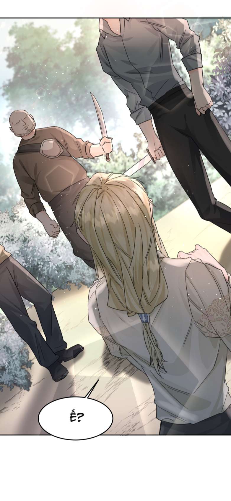 Tiền Nhiệm Vi Vương Chapter 3 - Trang 4