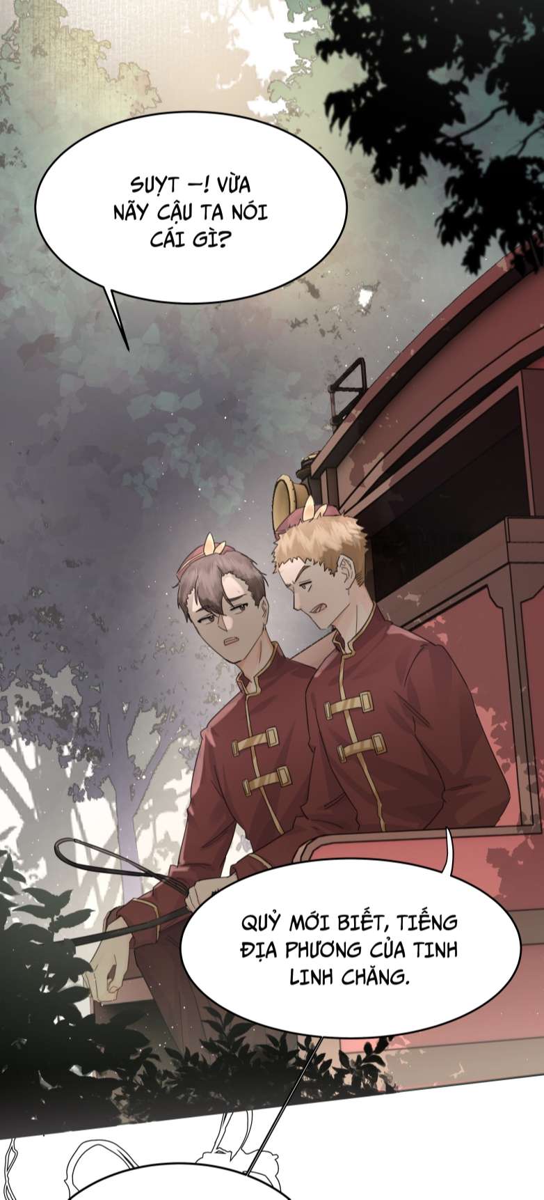 Tiền Nhiệm Vi Vương Chapter 3 - Trang 4