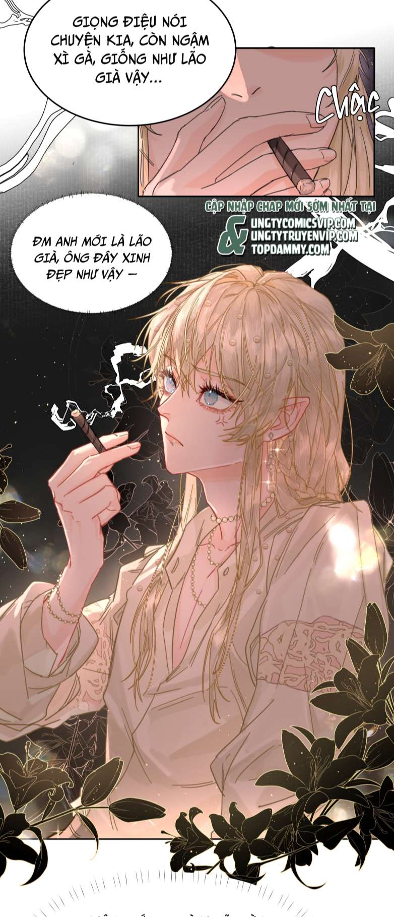 Tiền Nhiệm Vi Vương Chapter 3 - Trang 4