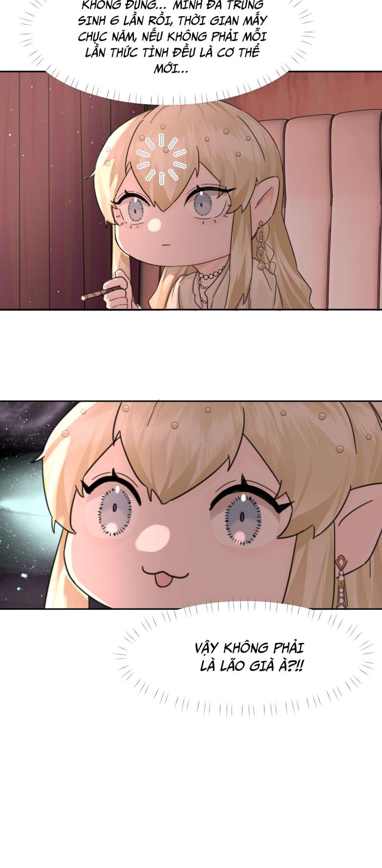 Tiền Nhiệm Vi Vương Chapter 3 - Trang 4