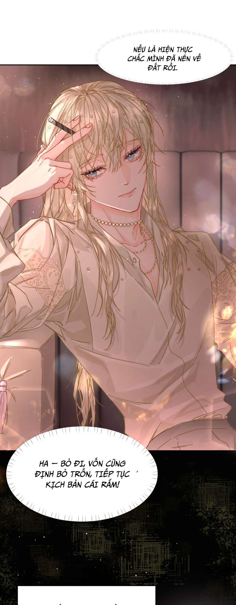 Tiền Nhiệm Vi Vương Chapter 3 - Trang 4