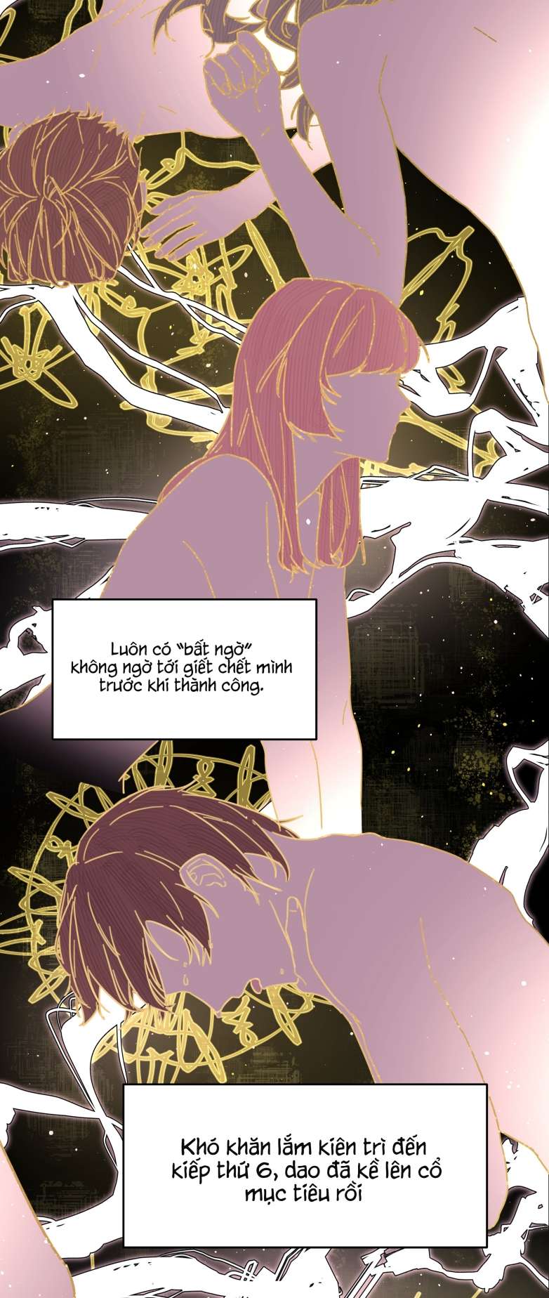 Tiền Nhiệm Vi Vương Chapter 3 - Trang 4