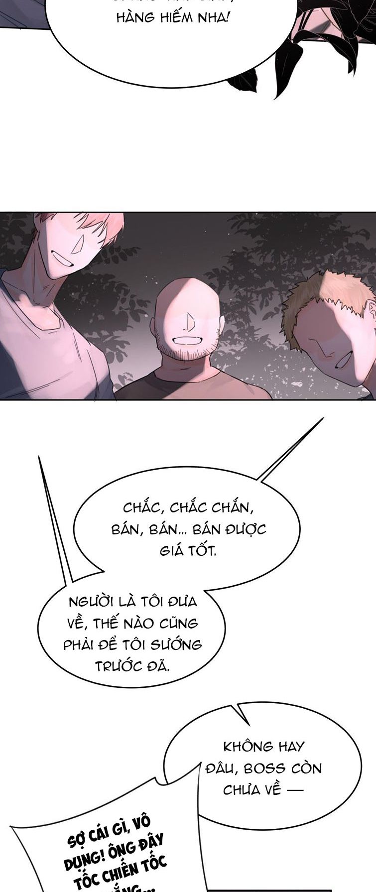 Tiền Nhiệm Vi Vương Chapter 4 - Trang 4