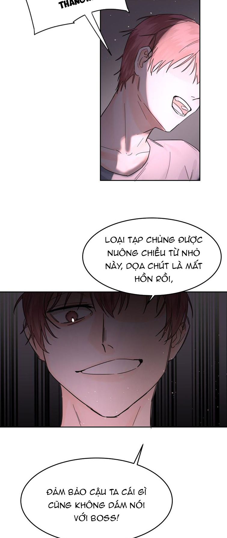 Tiền Nhiệm Vi Vương Chapter 4 - Trang 4