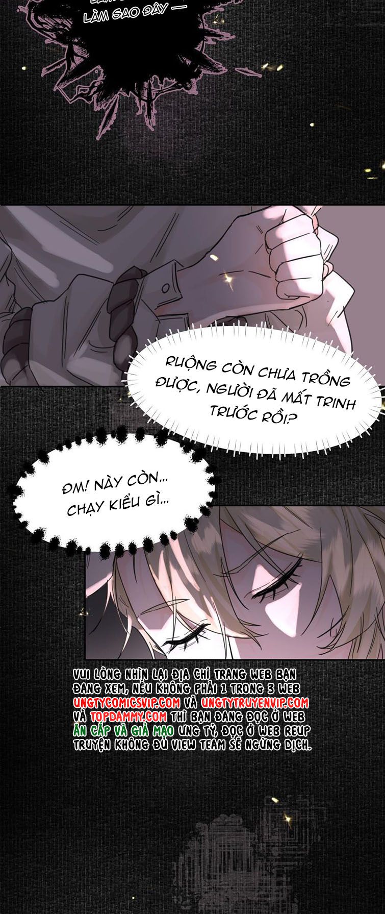 Tiền Nhiệm Vi Vương Chapter 4 - Trang 4