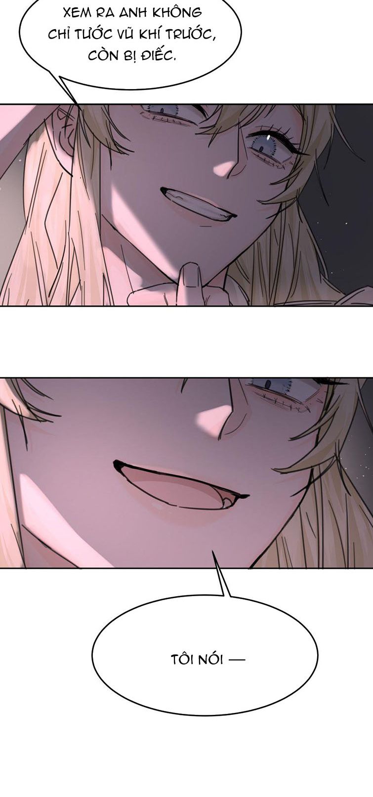 Tiền Nhiệm Vi Vương Chapter 4 - Trang 4