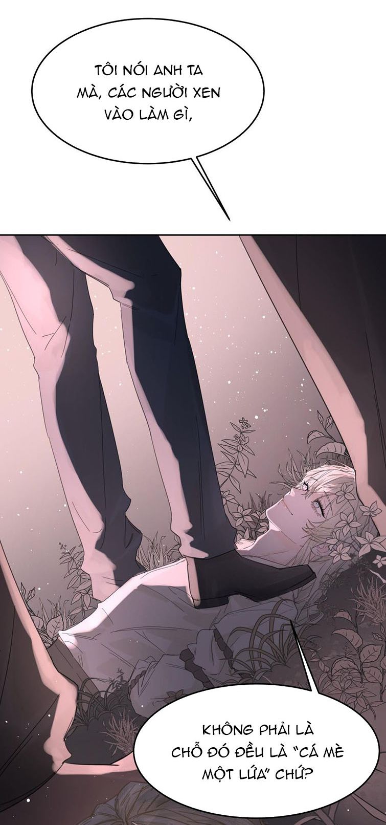 Tiền Nhiệm Vi Vương Chapter 4 - Trang 4