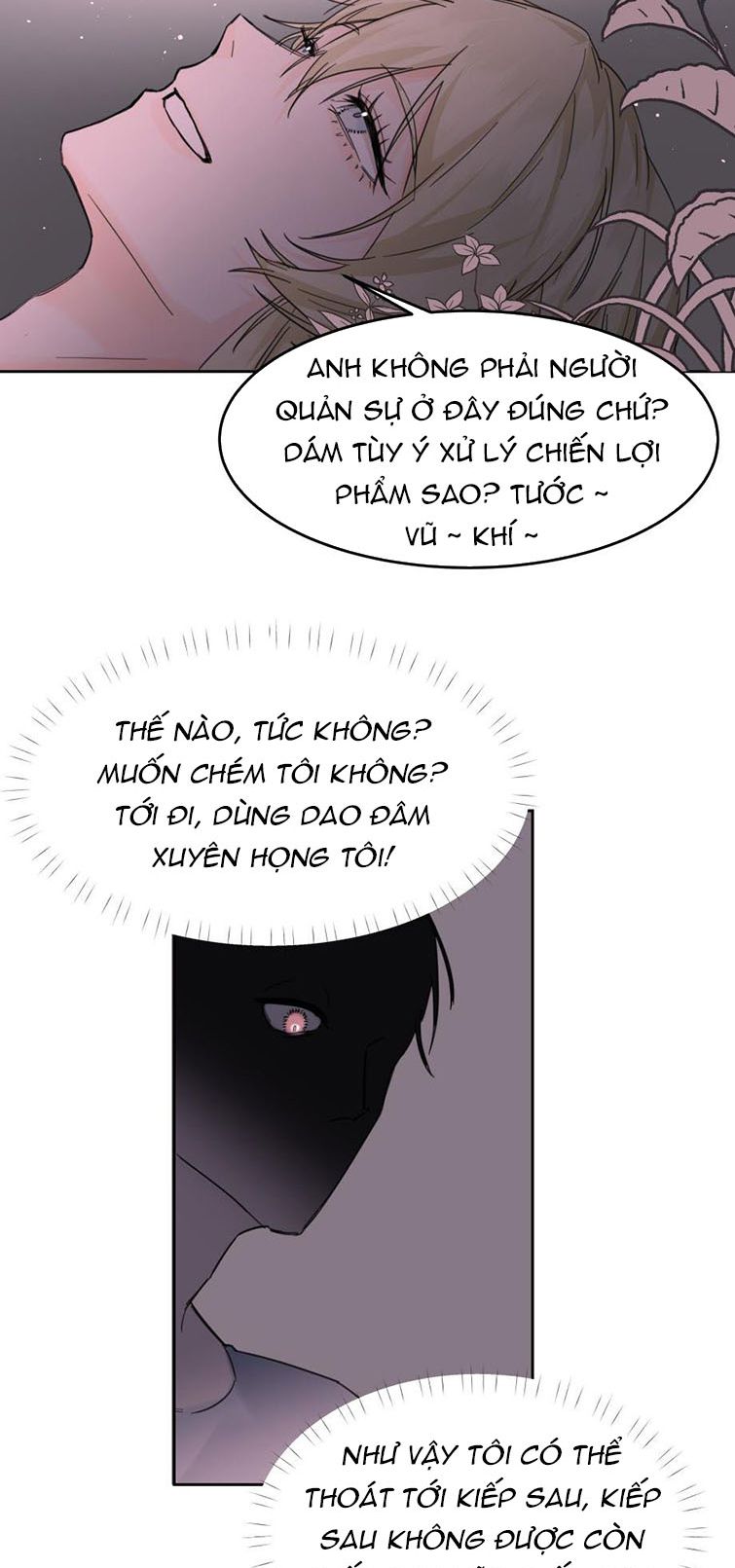 Tiền Nhiệm Vi Vương Chapter 4 - Trang 4
