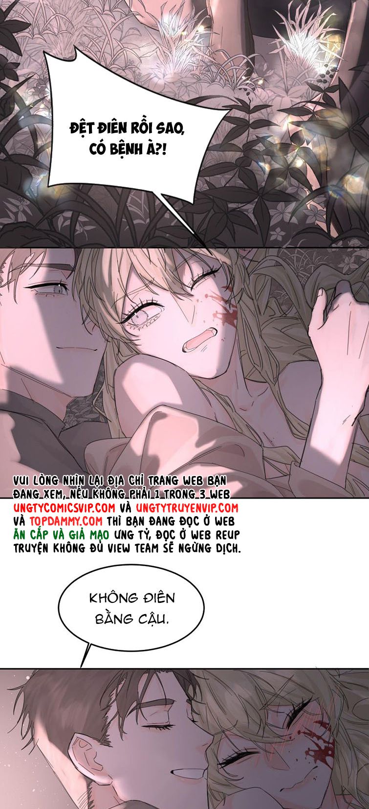 Tiền Nhiệm Vi Vương Chapter 5 - Trang 4