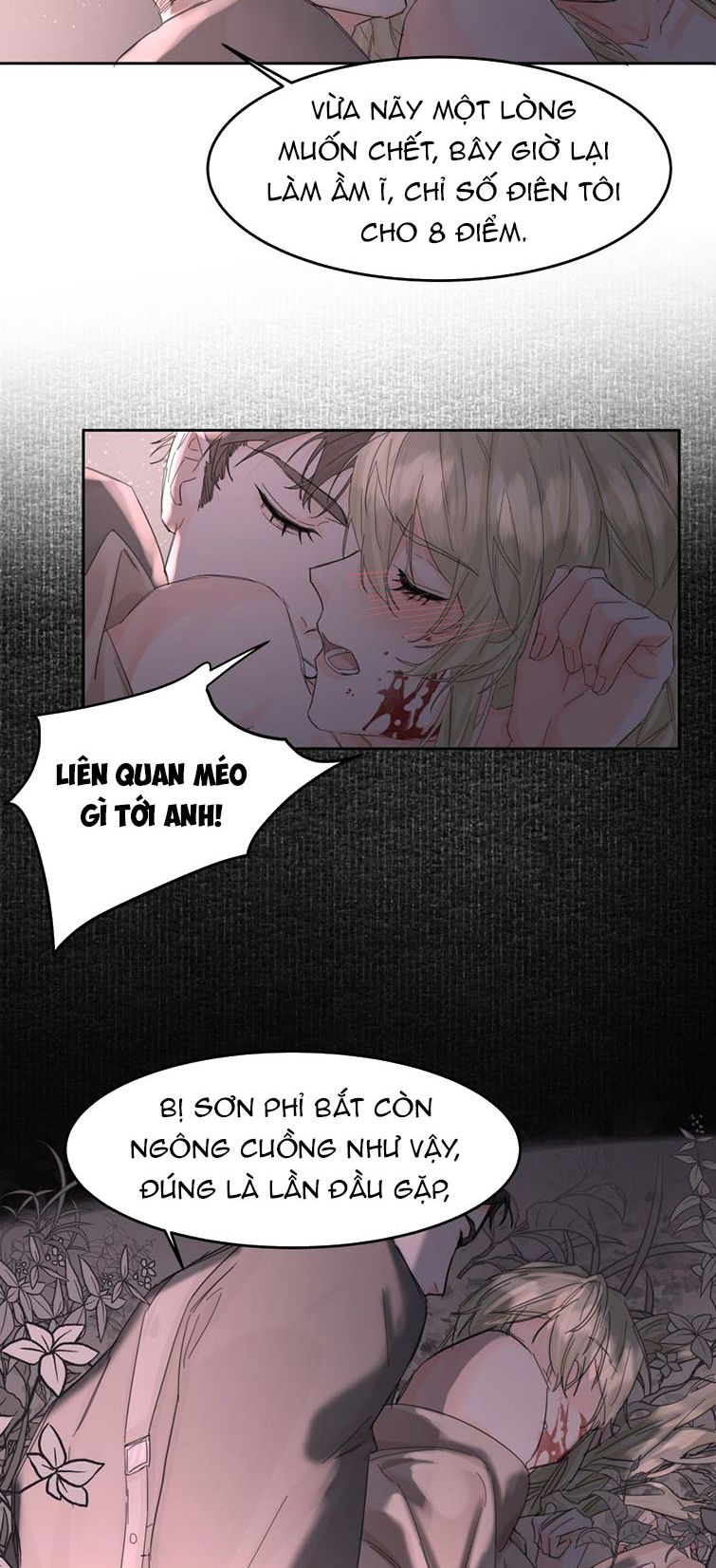 Tiền Nhiệm Vi Vương Chapter 5 - Trang 4