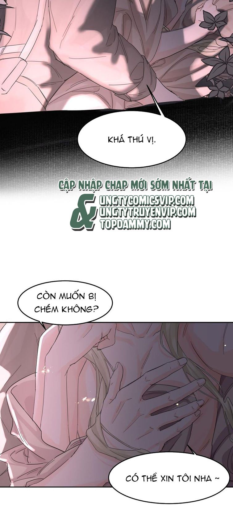Tiền Nhiệm Vi Vương Chapter 5 - Trang 4