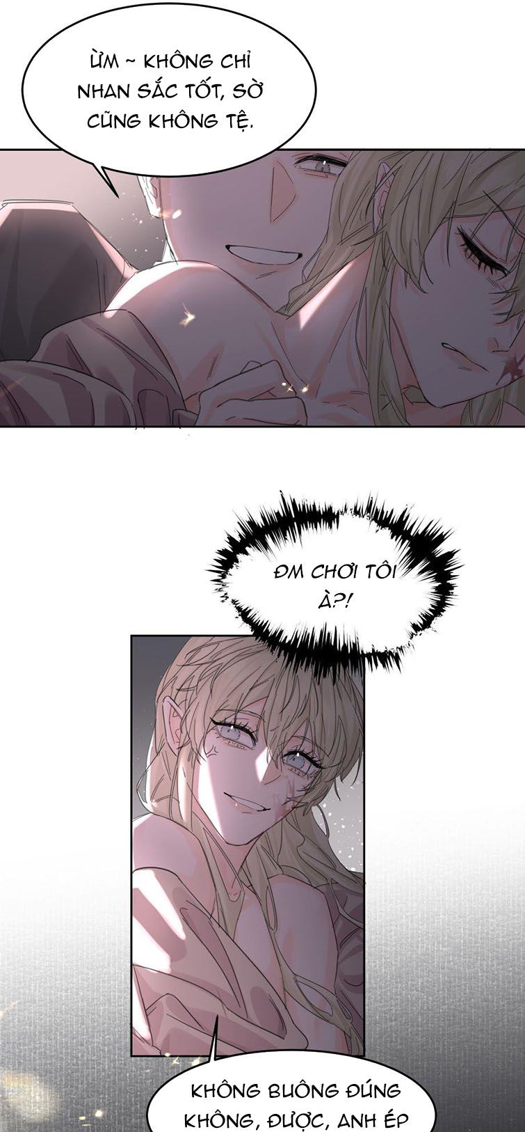 Tiền Nhiệm Vi Vương Chapter 5 - Trang 4