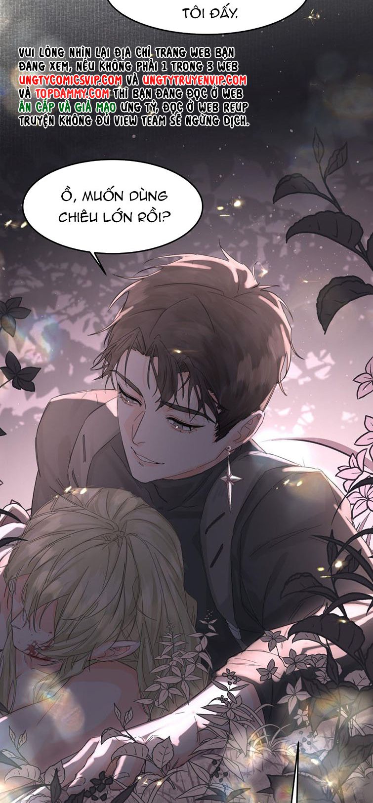 Tiền Nhiệm Vi Vương Chapter 5 - Trang 4