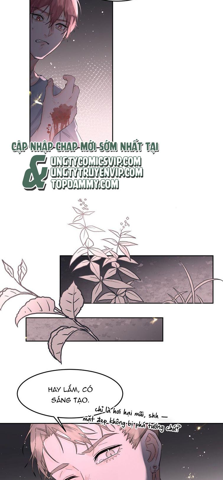 Tiền Nhiệm Vi Vương Chapter 5 - Trang 4