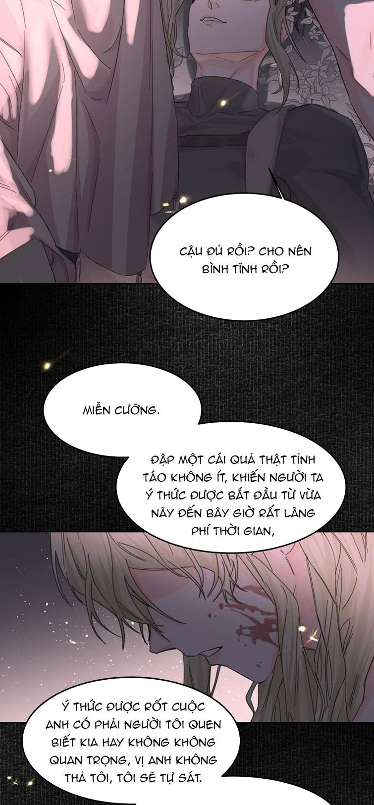 Tiền Nhiệm Vi Vương Chapter 5 - Trang 4