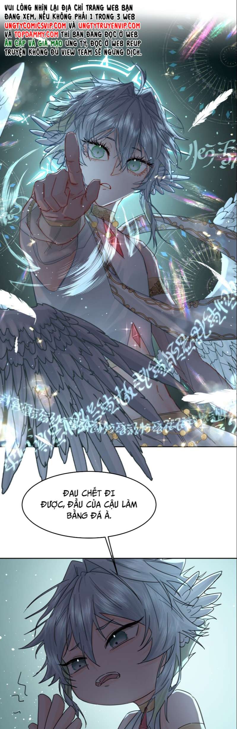 Tiền Nhiệm Vi Vương Chapter 8 - Trang 4