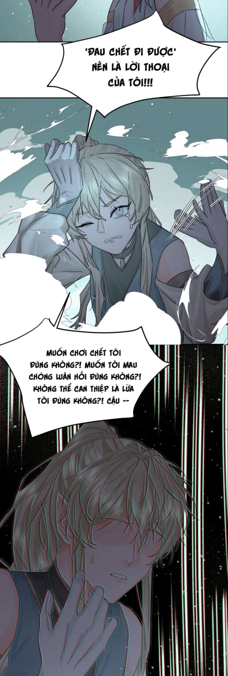 Tiền Nhiệm Vi Vương Chapter 8 - Trang 4