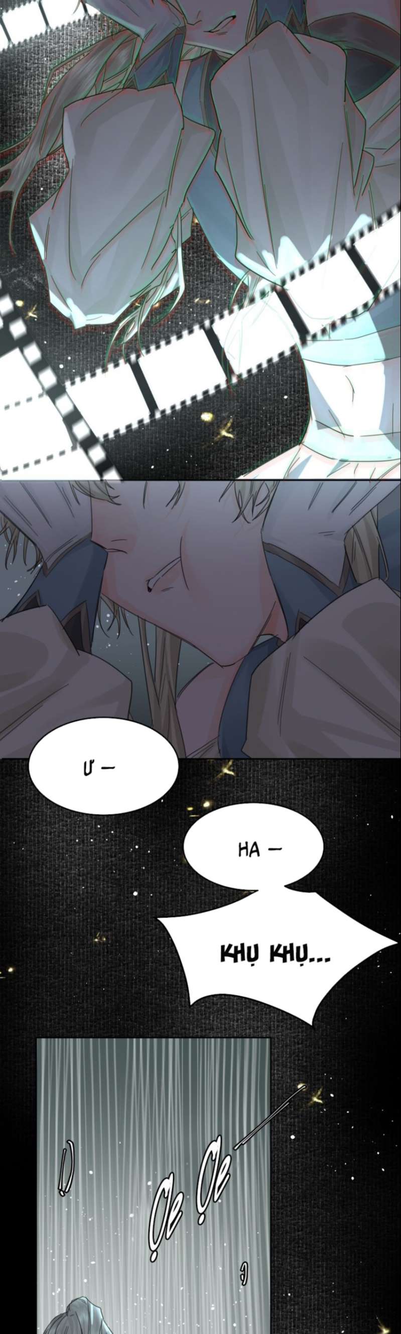 Tiền Nhiệm Vi Vương Chapter 8 - Trang 4