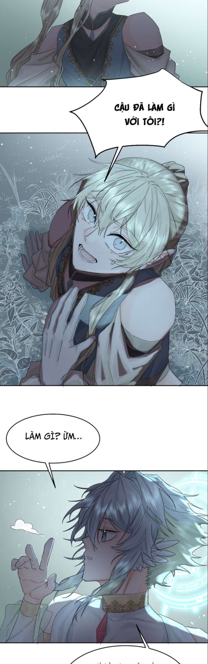 Tiền Nhiệm Vi Vương Chapter 8 - Trang 4