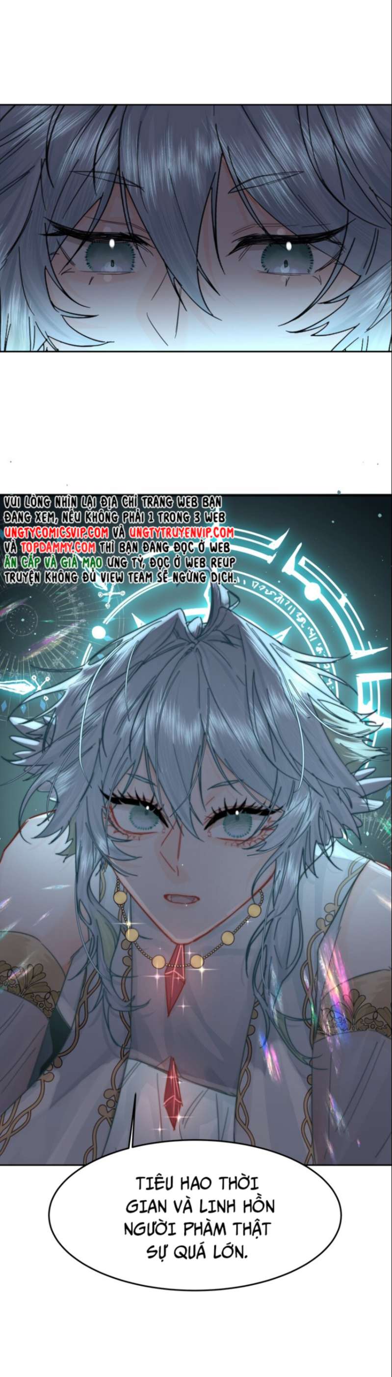 Tiền Nhiệm Vi Vương Chapter 8 - Trang 4