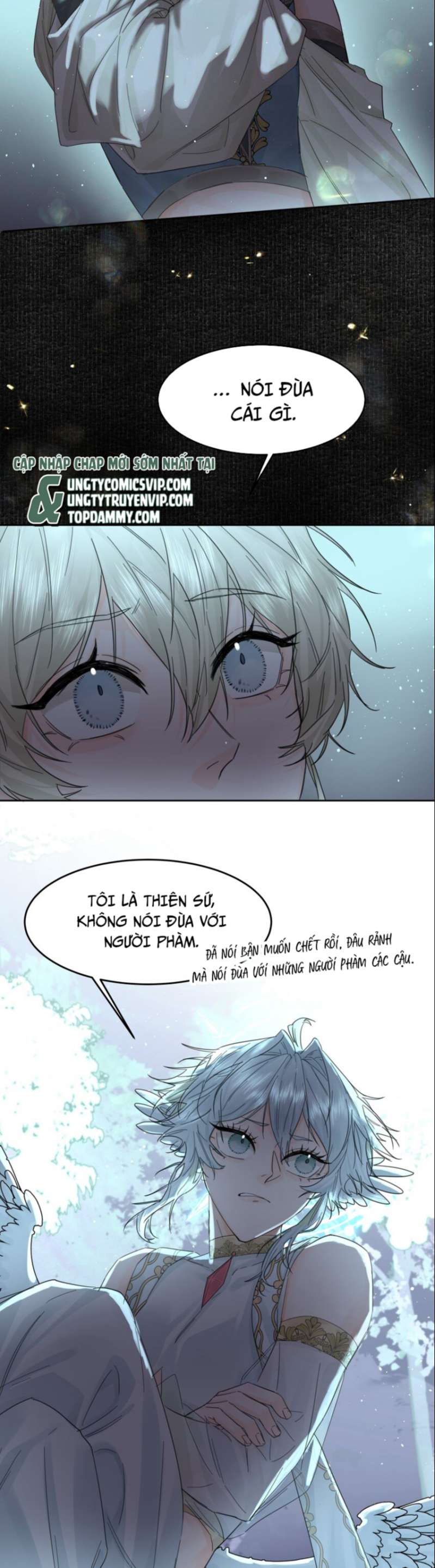 Tiền Nhiệm Vi Vương Chapter 8 - Trang 4