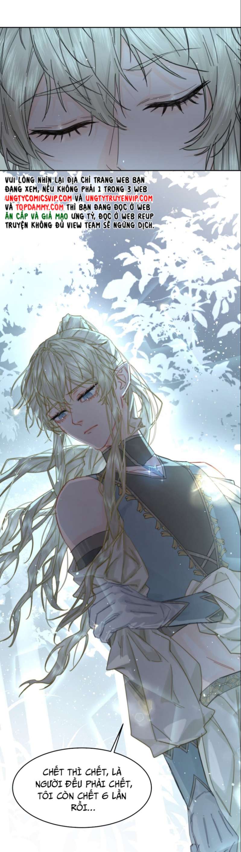 Tiền Nhiệm Vi Vương Chapter 8 - Trang 4