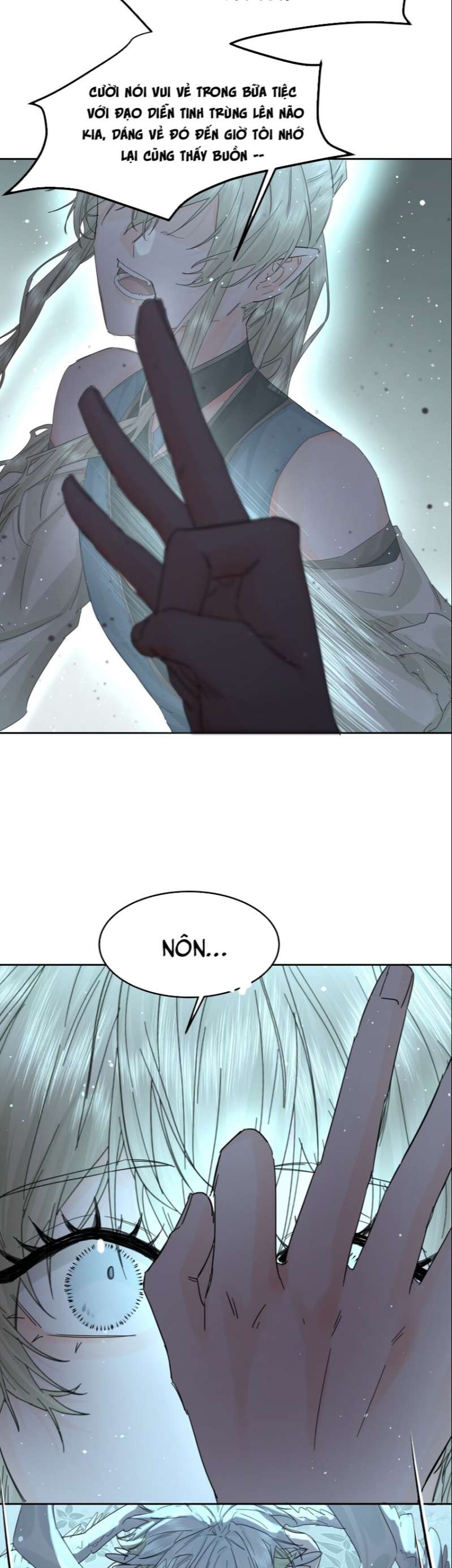 Tiền Nhiệm Vi Vương Chapter 8 - Trang 4