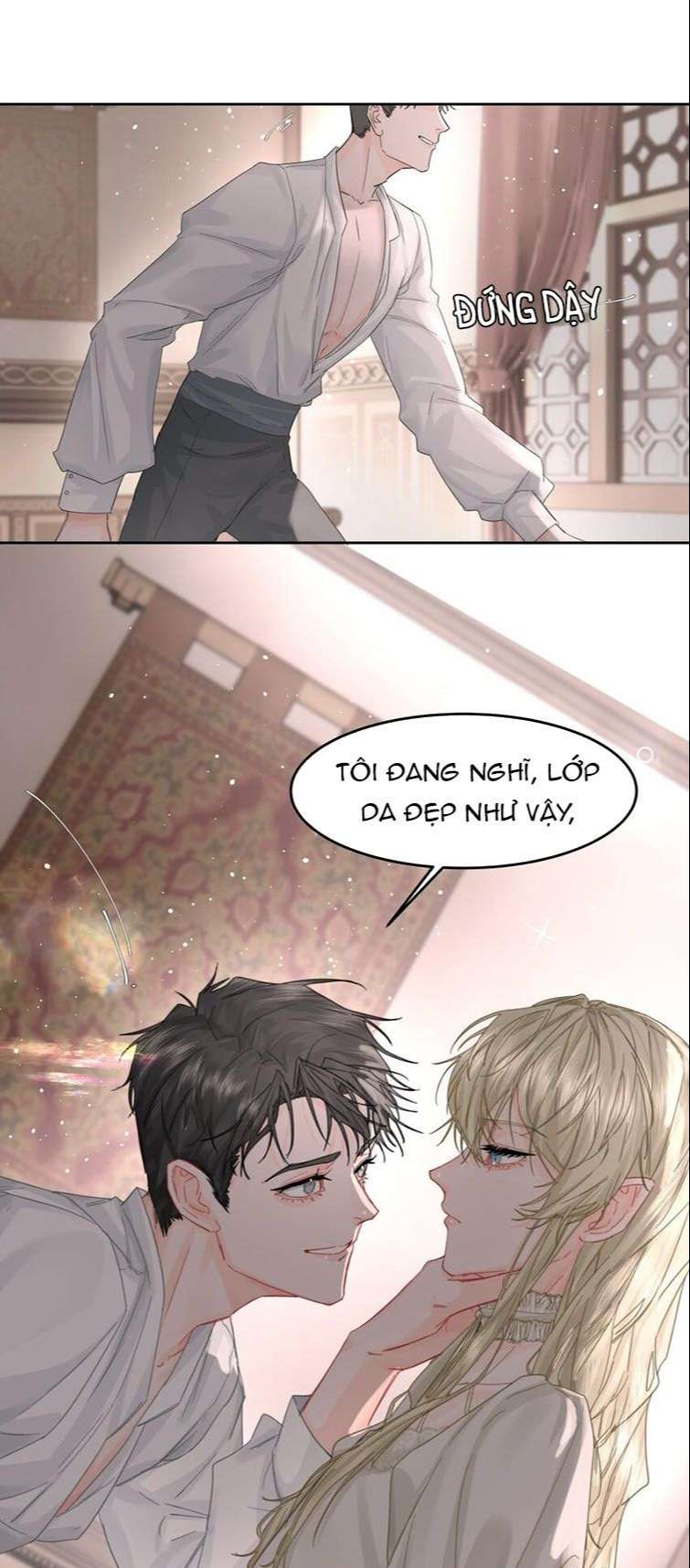 Tiền Nhiệm Vi Vương Chapter 10 - Trang 4