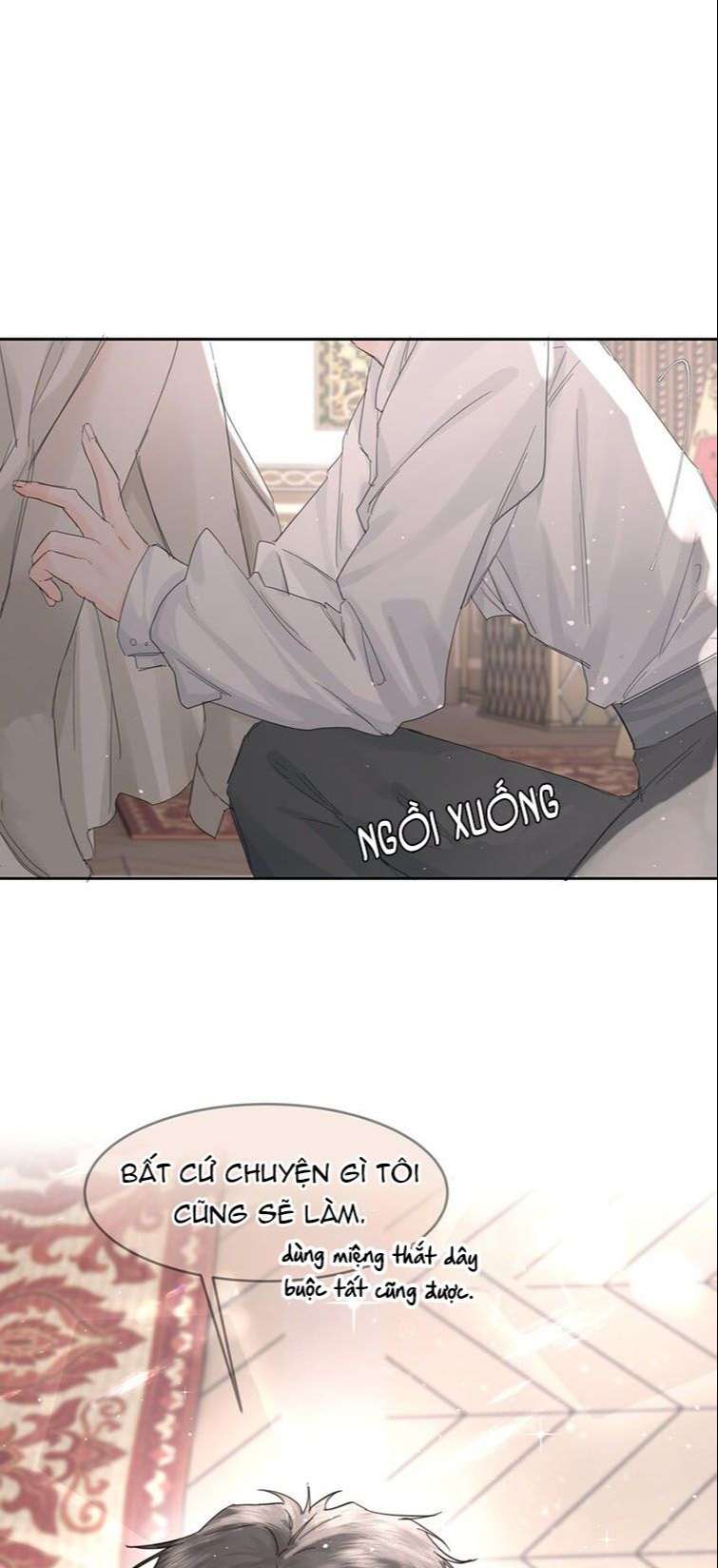 Tiền Nhiệm Vi Vương Chapter 10 - Trang 4