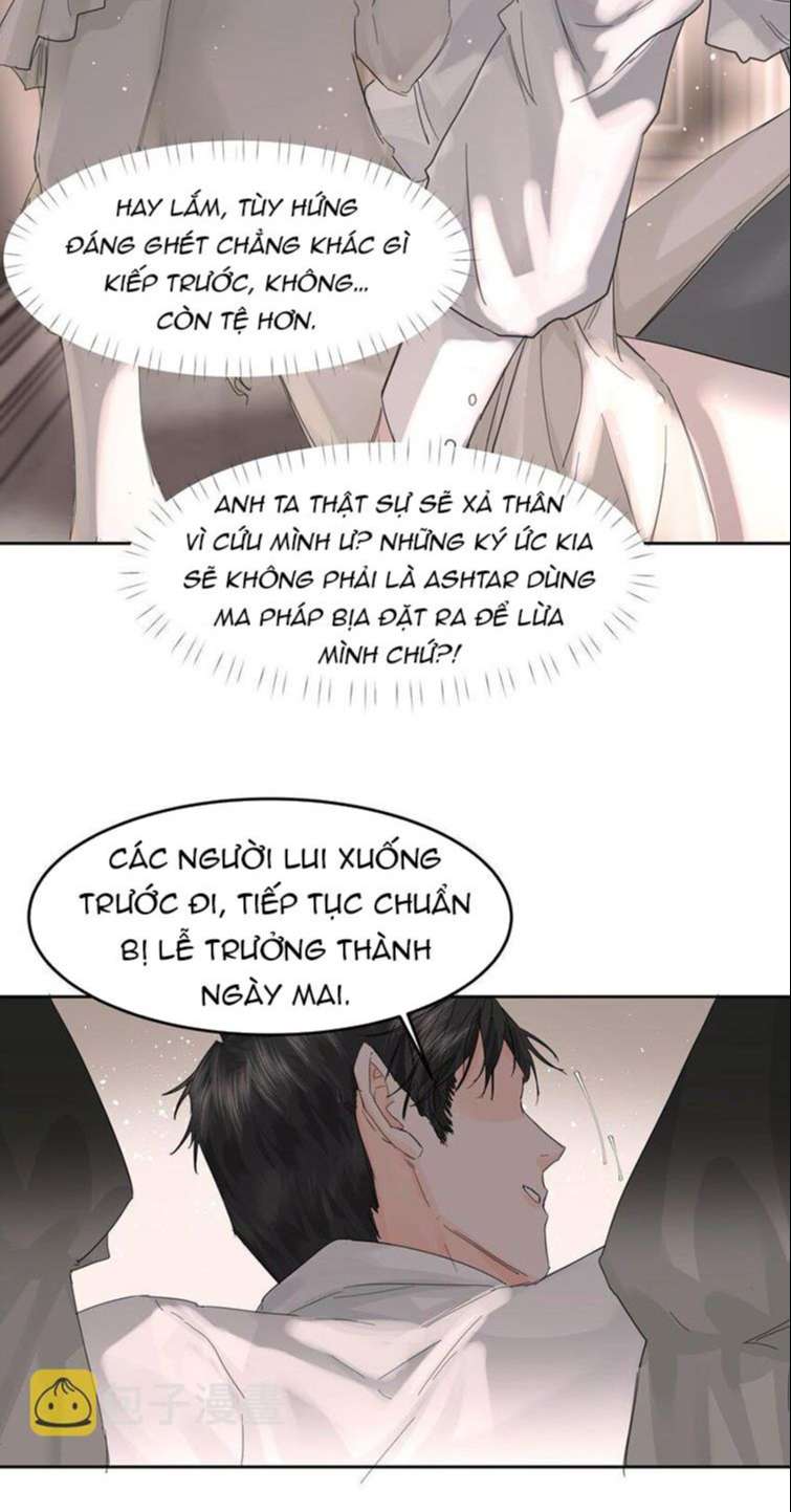 Tiền Nhiệm Vi Vương Chapter 10 - Trang 4