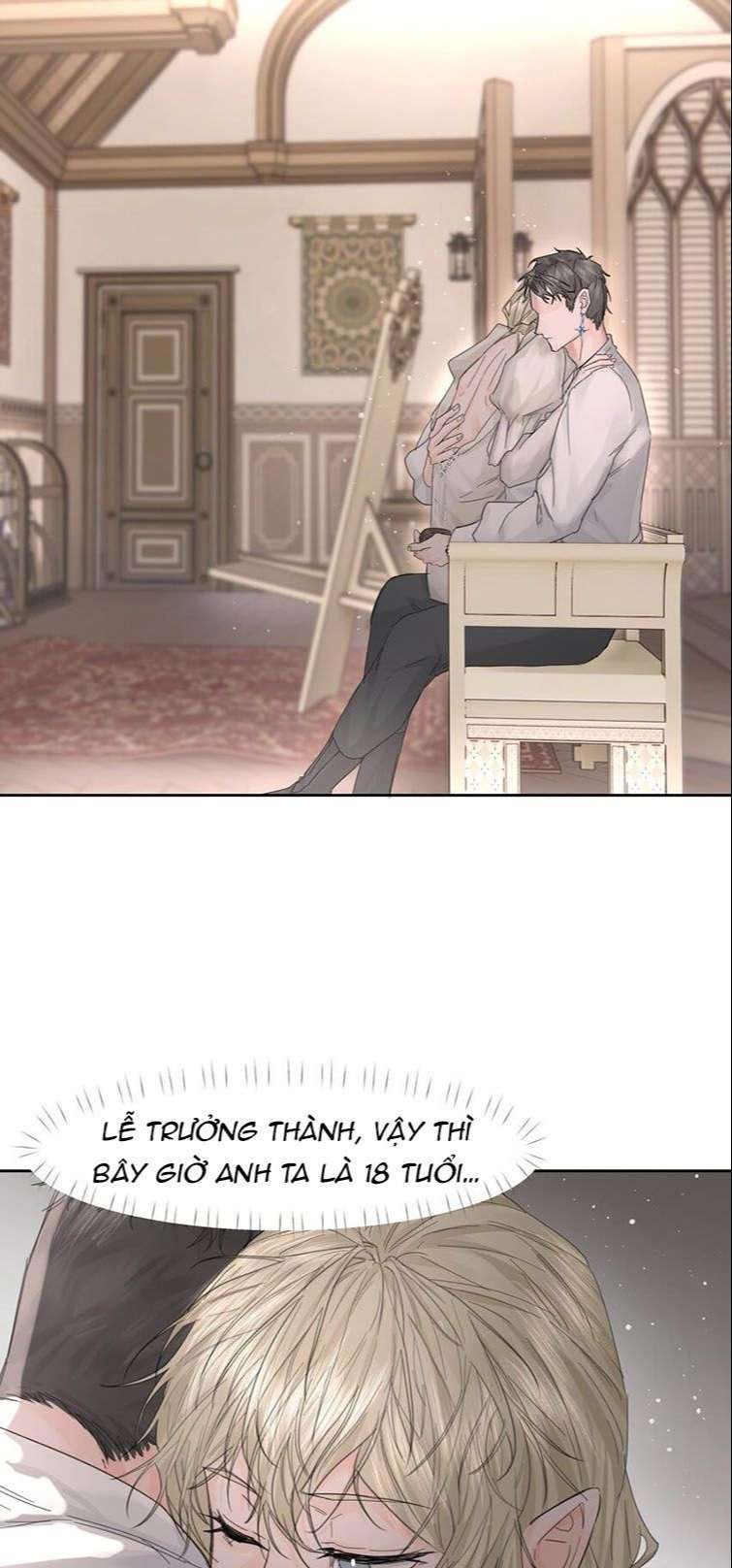 Tiền Nhiệm Vi Vương Chapter 10 - Trang 4