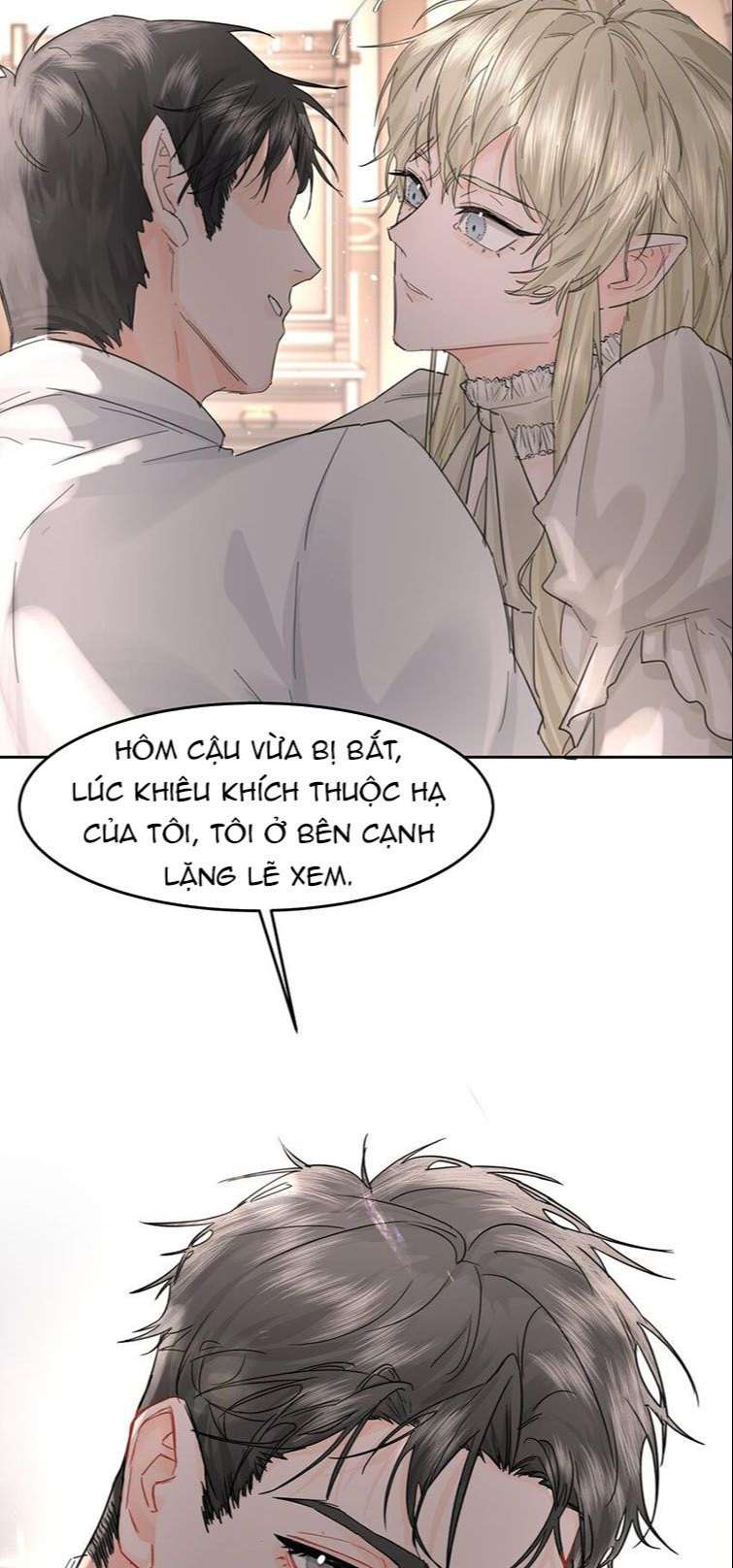 Tiền Nhiệm Vi Vương Chapter 10 - Trang 4