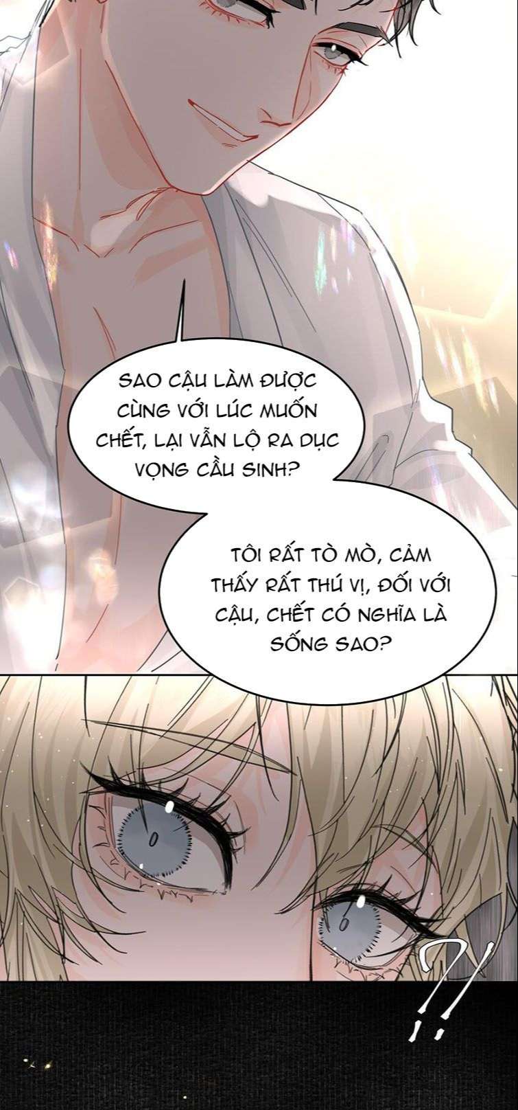 Tiền Nhiệm Vi Vương Chapter 10 - Trang 4