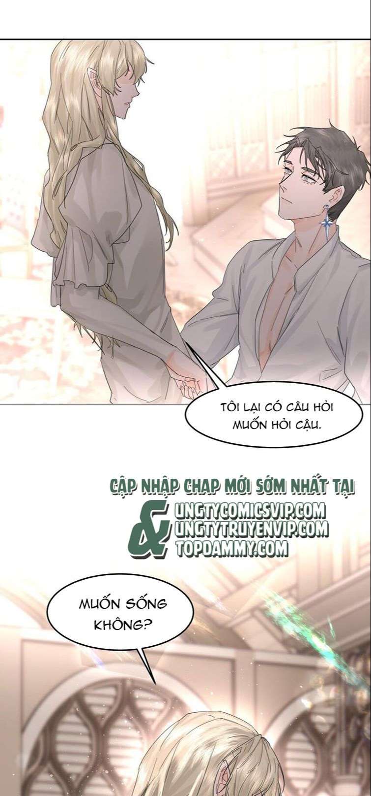 Tiền Nhiệm Vi Vương Chapter 10 - Trang 4