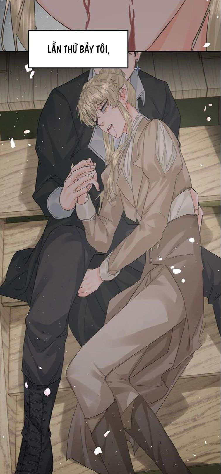 Tiền Nhiệm Vi Vương Chapter 10 - Trang 4