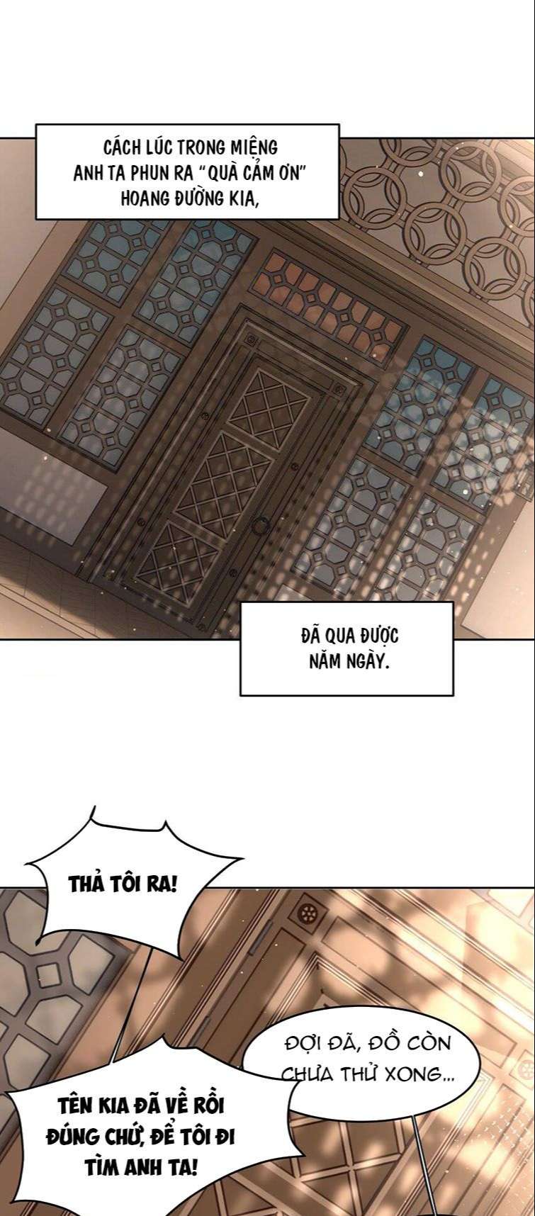 Tiền Nhiệm Vi Vương Chapter 10 - Trang 4