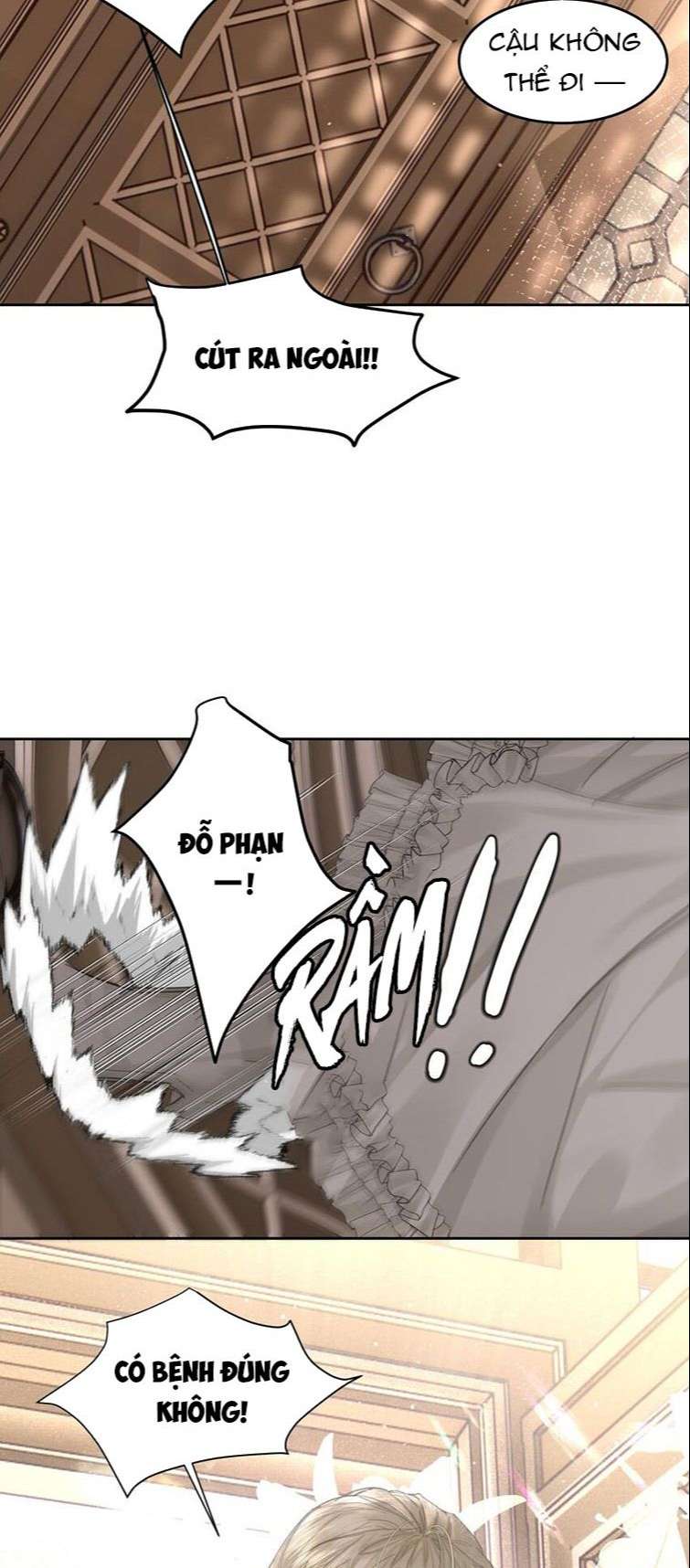 Tiền Nhiệm Vi Vương Chapter 10 - Trang 4