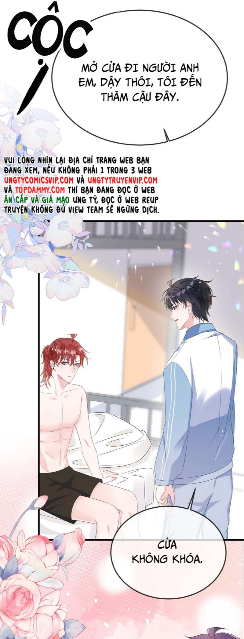 Giáo Bá Là Một Tên Yêu Tinh Chapter 49 - Trang 4