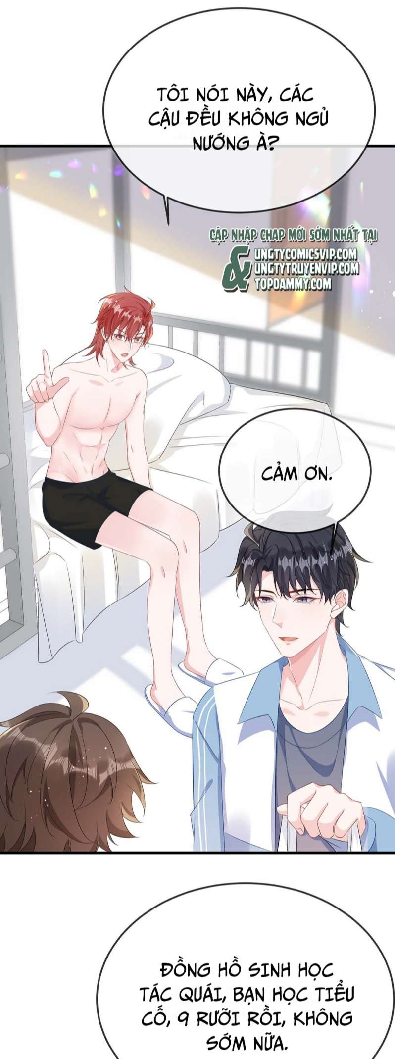 Giáo Bá Là Một Tên Yêu Tinh Chapter 49 - Trang 4