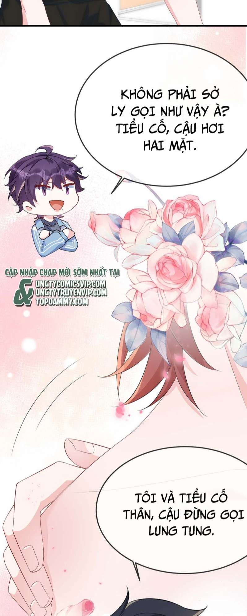 Giáo Bá Là Một Tên Yêu Tinh Chapter 49 - Trang 4