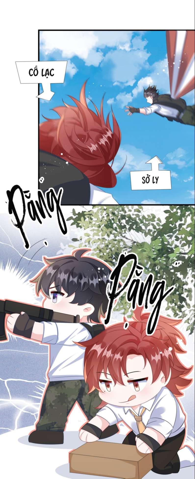 Giáo Bá Là Một Tên Yêu Tinh Chapter 49 - Trang 4