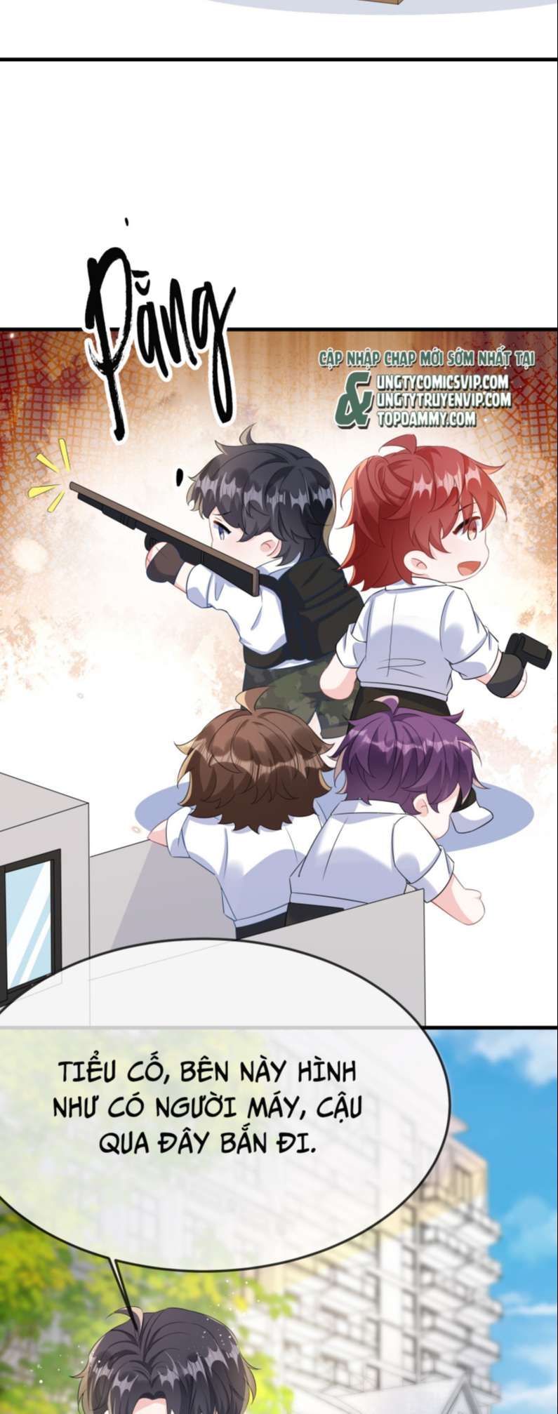 Giáo Bá Là Một Tên Yêu Tinh Chapter 49 - Trang 4