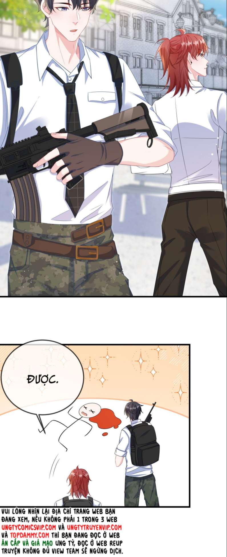 Giáo Bá Là Một Tên Yêu Tinh Chapter 49 - Trang 4